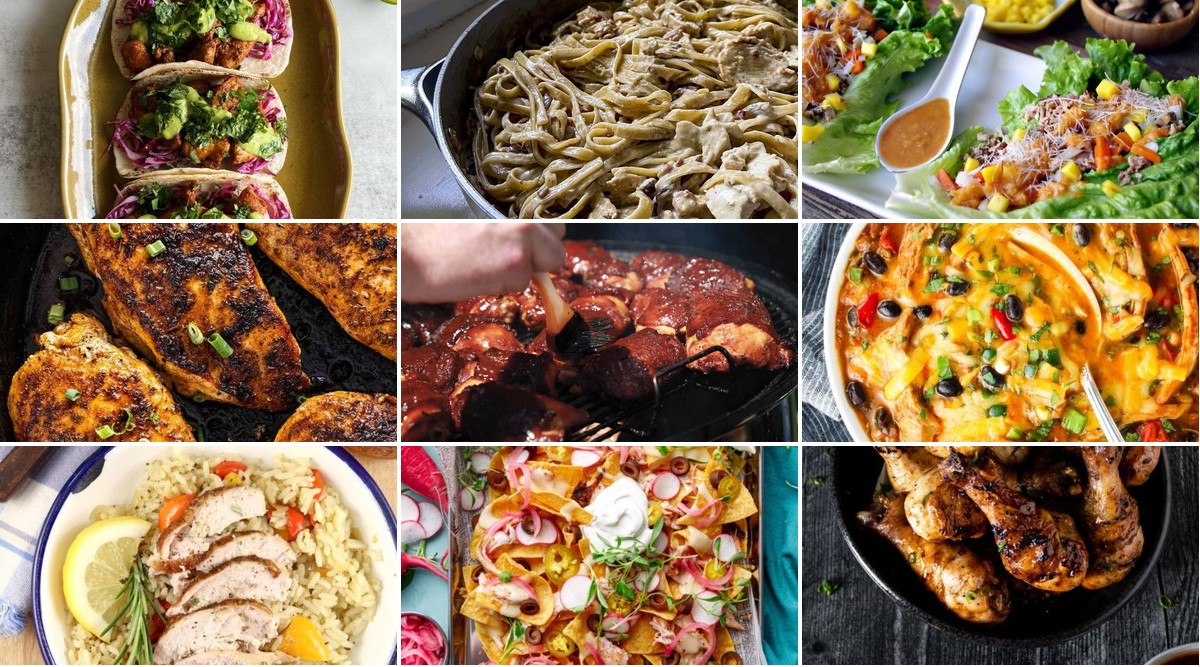 Smoked Chicken: Transform Ordinary Meals to Extraordinary Feasts